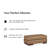 Tonks Upholstered Ottoman