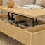Table basse Parker