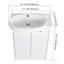 Ensembles de meuble-lavabo de salle de bain-1054649759