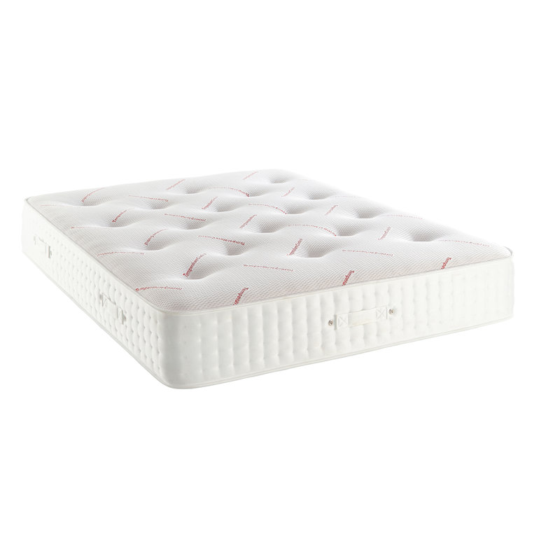 Gagarin White Noise Pocket Sprung Mattress, Double (4'6)