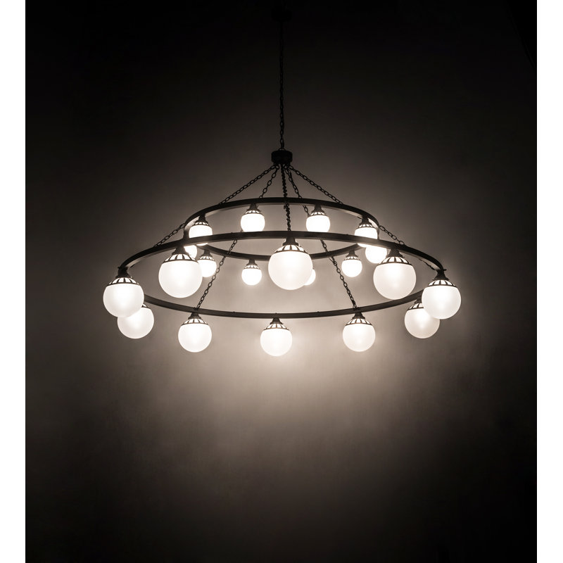 20 - Light Chandelier