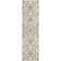 Machine Washable Indoor/Outdoor Cicel ACN1149 Ivory Rug