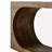 Danica Reclaimed Oak Console Table-485348003