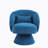 Huertes Upholstered Swivel Armchair-1227862863