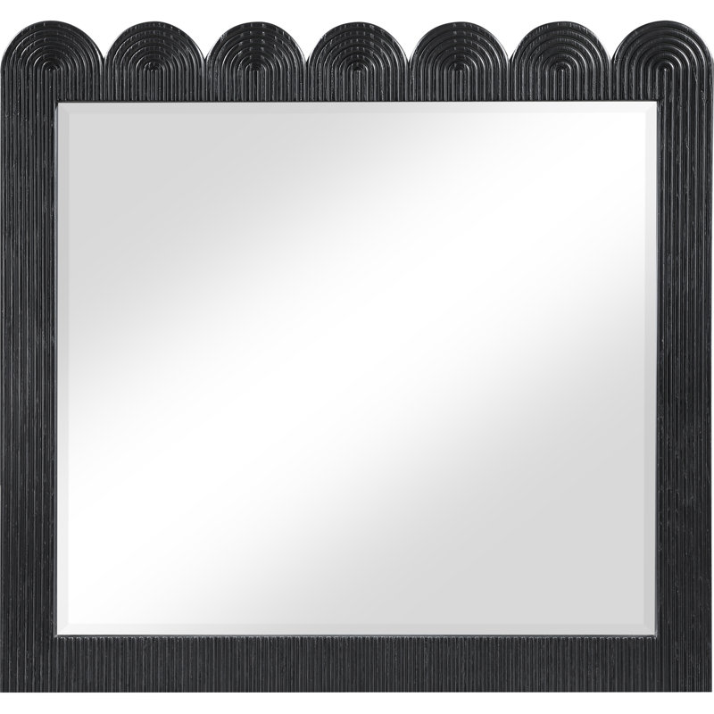 Miroir Hazelden, Noir, noir, noir, noir