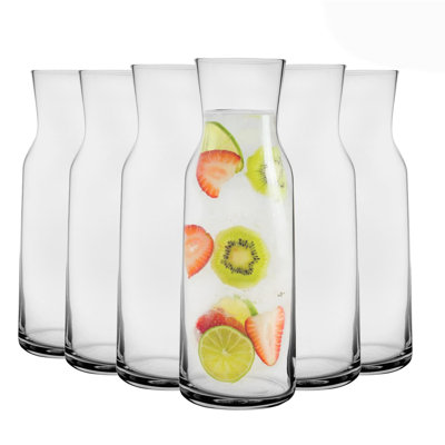 Bormioli Rocco Aquaria Glass Carafes