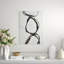 Black Tail Painting by Sara Brown-25820226-25820229