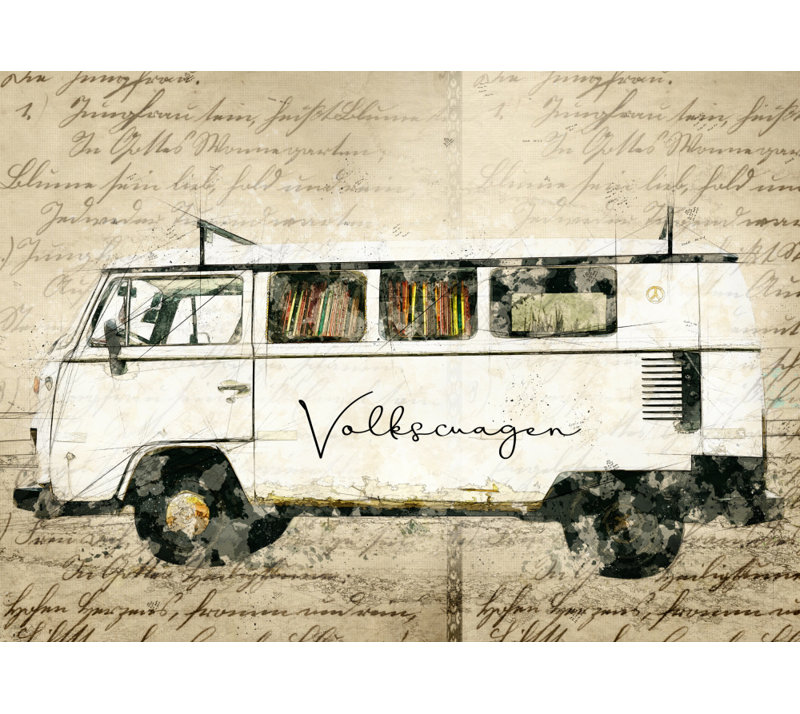 Wrapped Canvas Print, 50.8 cm H x 76.2 cm W