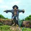 Statue épouvantail de la récolte de l’ennemi