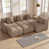 Tissu taupe est en rupture de stock