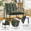Fauteuil capitonné l 29,5 po Billings-1009167277