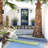 Diamond Denim/White Handwoven Indoor/Outdoor Rug-41080077
