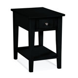 East Hampton Solid Wood End Table