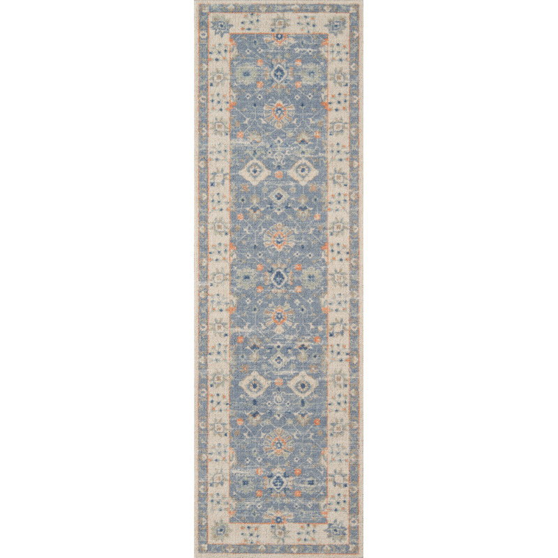 Tapis pour enfant Guerin Guerin, Tapis de couloir 2 pi 3 po x 7 pi 6 po