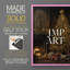 «Christmas Holiday Art» DCLxx, reproduction d'art encadrée - bois massif-474210992-474210998