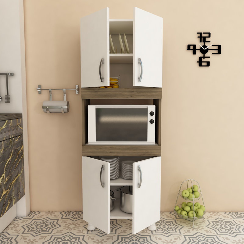 63'' Kitchen Pantry