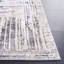 Tapis ivoire / gris foncé Hka-1437421975
