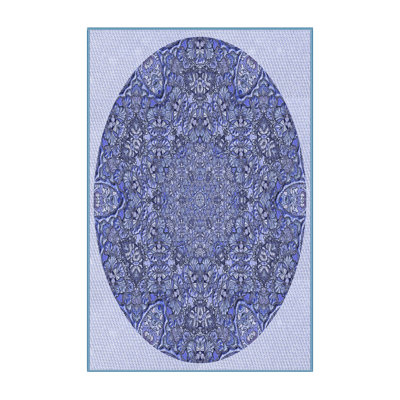 Paisley Indoor Rug