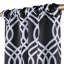 Paire de rideaux obscurcissant 100% polyester Écosse-2040323804-2040323778