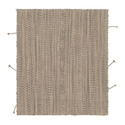 Rez Kilim One-of-a-Kind 3'3X3'11 Area Rug