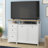Credenza Desk