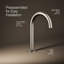 Components™ Bathroom Sink Spout with Tube Design-413778167