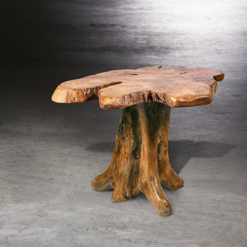 Solid Wood Single Coffee Table
