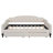 Upholstered Tufted Daybed With  Trundle