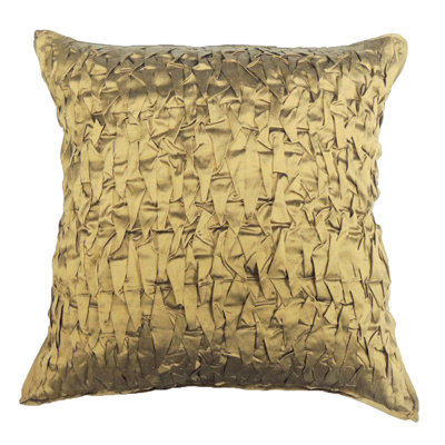 Giselle Silk Throw Pillow