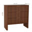 Table de chevet 3 tiroirs Modern-129507996