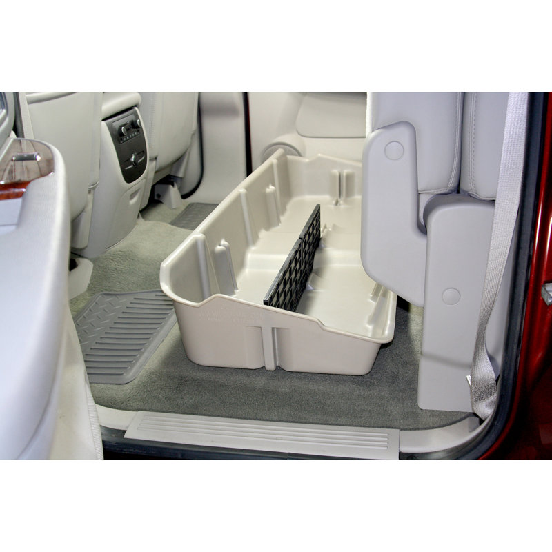  Under Seat Storage Gun Organizer