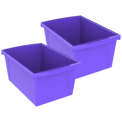 Boîte de rangement Storex