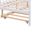 Lit en bois avec lit gigogne simple-402655807-466168142