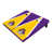 Jaune / mauve assorti n'est pas disponible