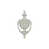 Satin Nickel selected