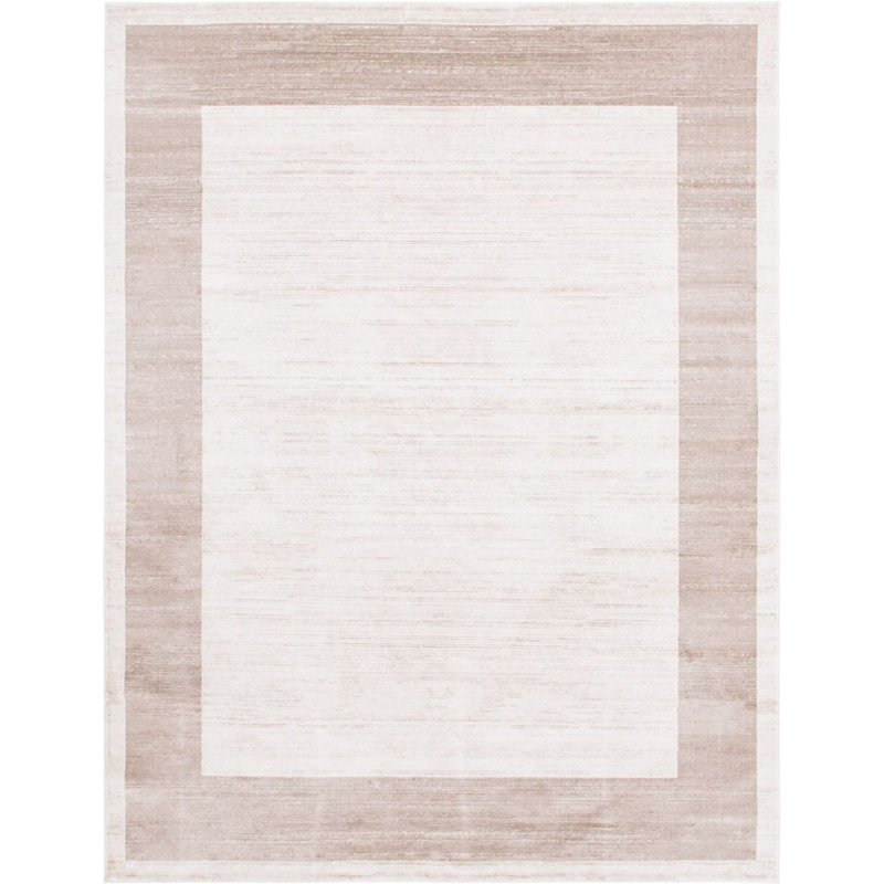 Heights Abstract Indoor Rug, Rectangle 9' x 12'