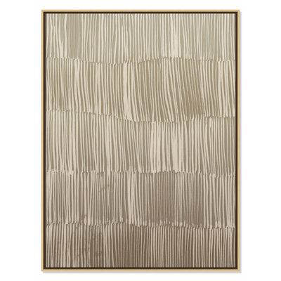 Linear Calm I Print by