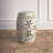 Asthon Concrete Accent Stool