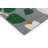 Rosehip Hand Tufted Floral Indoor / Outdoor Rug-111876791