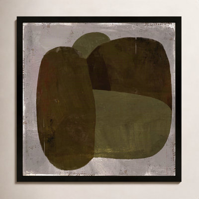 Combined Forces by Marco Marella for Studio M - Framed Wall Art