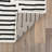 Markeem Machine Woven Geometric Stripe Area Rug -1964420252
