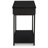 Kyleighann Glass Top End Table