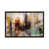 Black Framed Canvas selected