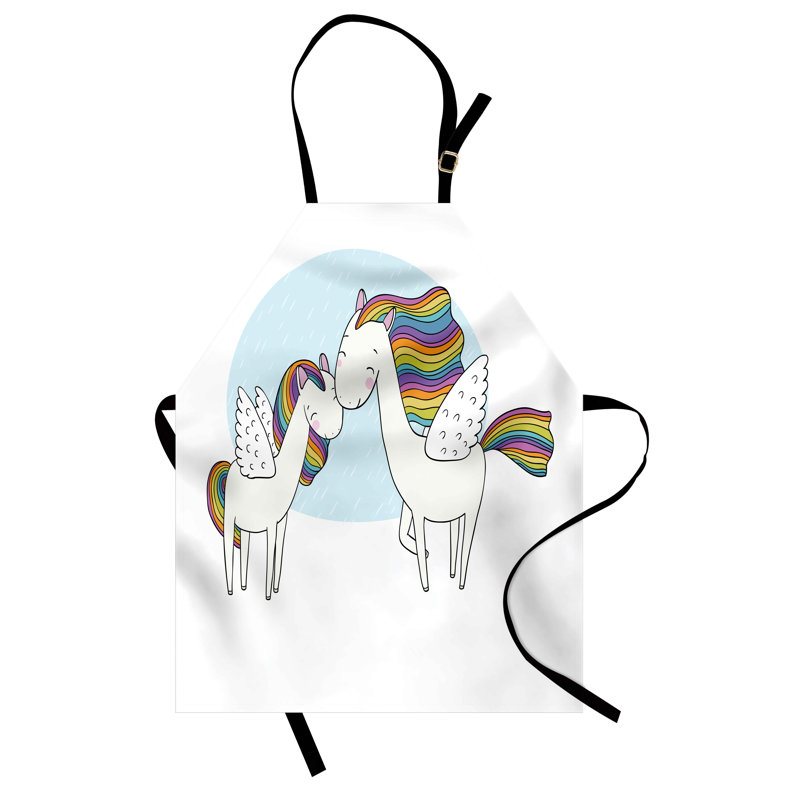 Tablier sans motif