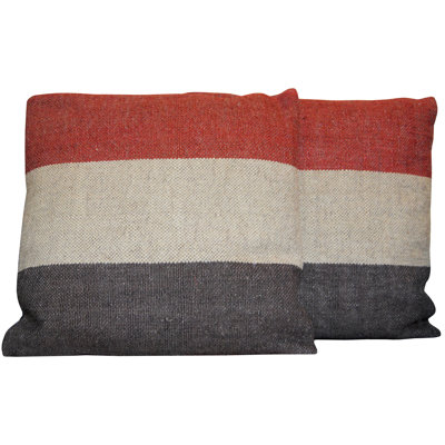  Coussin Flat Weave