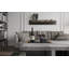 Yoan Solid Coffee Table with Storage