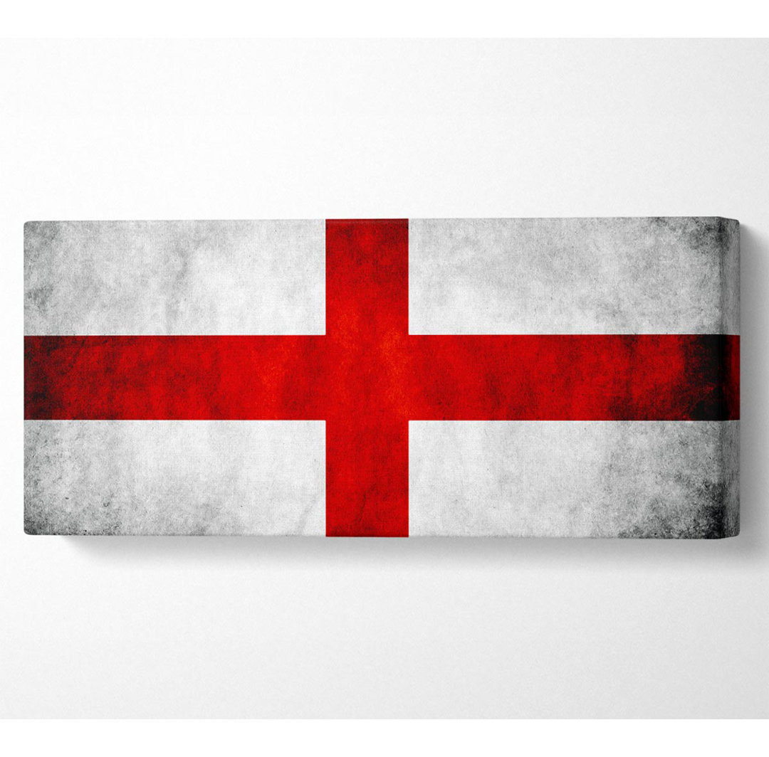 St. George Flagge England - Druck