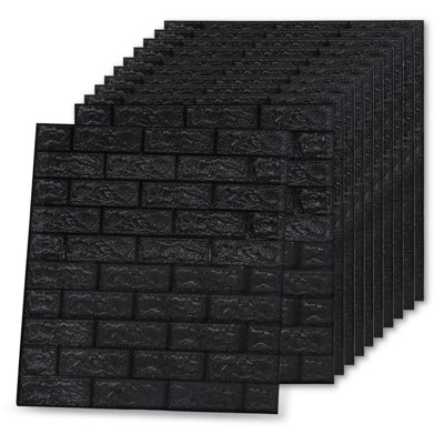 Carreau de papier peint auto-adhésif l 27,6 po Cevion