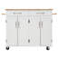 Stanford Kitchen Island-102630016