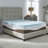 Slumber Solutions  Cooling Gel Memory Foam Mattress Topper-16747879-117394914